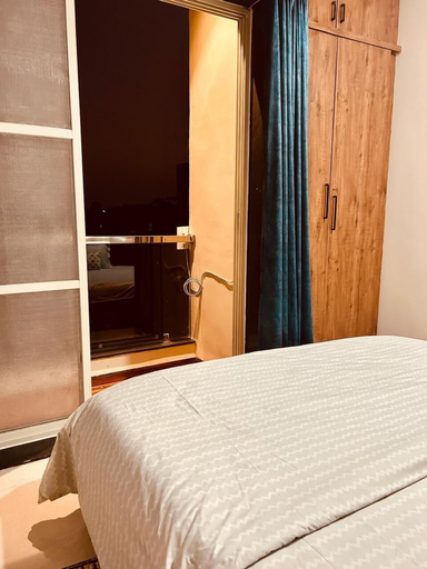 Bedroom 2, The Cozy Stay, Indore