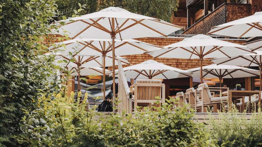 Exterior & Views, Rote Wand Gourmet Hotel, a Member of Design Hotels, Bludenz