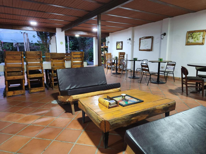 Food & Drinks 3, Hostería Brisas Del Río, San Vicente