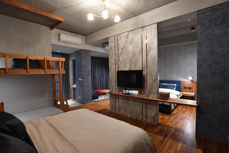 Bedroom 2, Fu Ju 52, Tainan