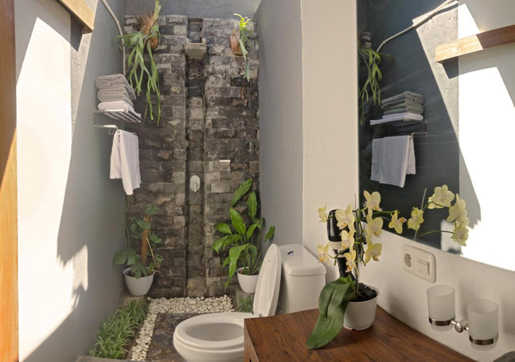 Bathroom 4, Villa Manayasa, Buleleng