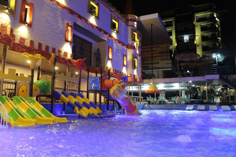 Sport & Beauty 5, Hotel Castillo Resort, San Gil