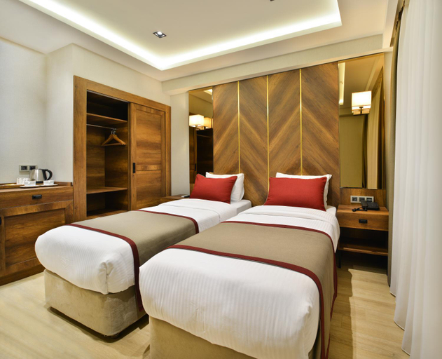 Bedroom 4, Celine Hotel Taxim, Beyoğlu