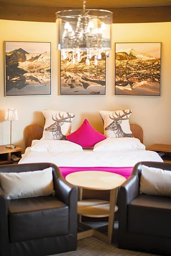 Bedroom 3, BEST WESTERN Hotel Roemerhof, Innsbruck