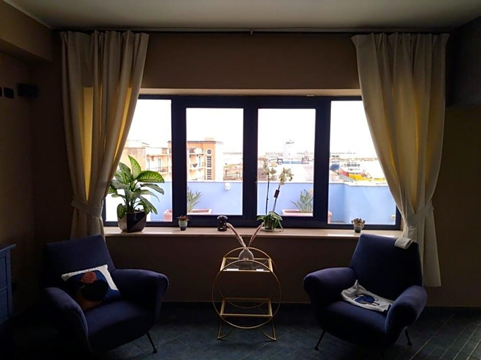 Public Area 3, Hotel Al Faro, Agrigento