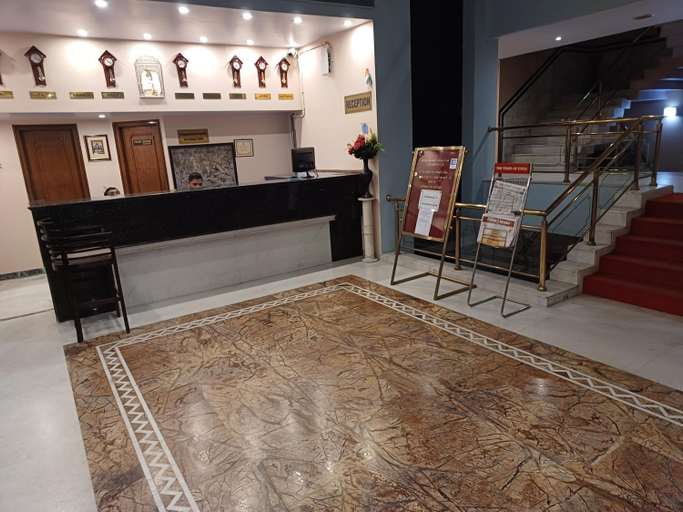 Public Area 2, Hotel Maya International, Jaipur
