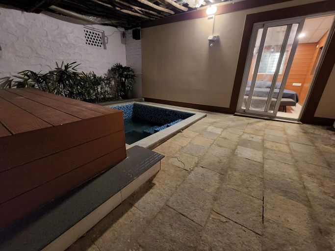 Sport & Beauty 2, Wild Orchid 5BHK Villa & Eco Cottages in Sancoale Valley, South Goa