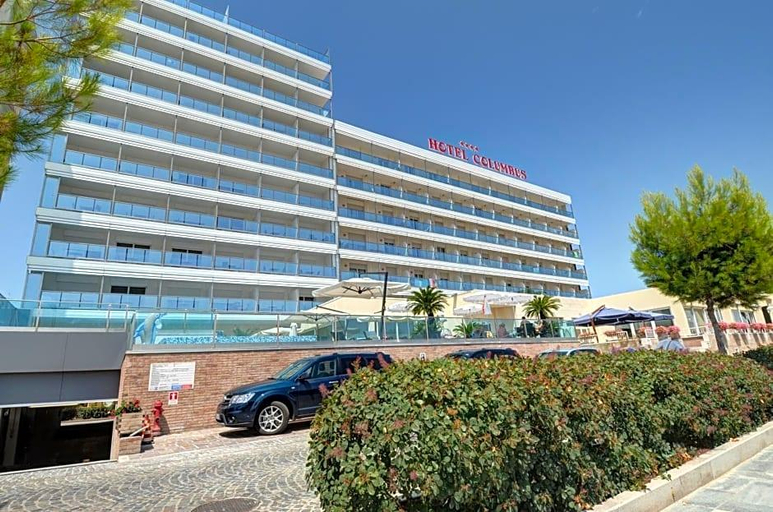 Exterior & Views 2, Hotel Columbus, Udine