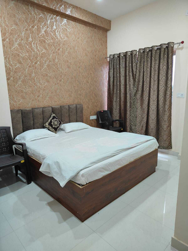 Bedroom 5, Radiance Retreat Hotel, Ranchi