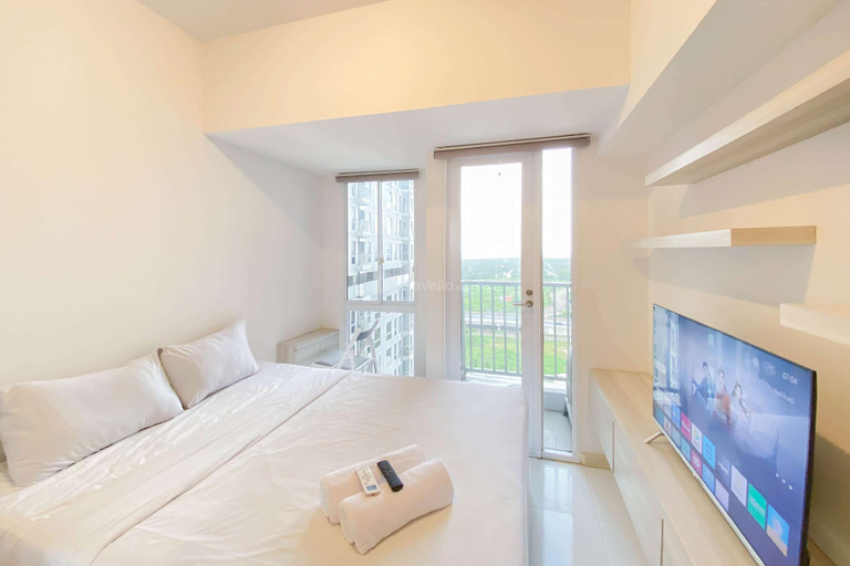 Others 3, Studio Room Tokyo Riverside PIK 2 Apt By Travelio, Tangerang