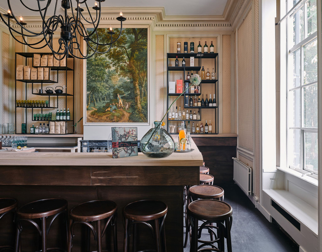 Food & Drinks 5, Plantage Rococo, Velsen