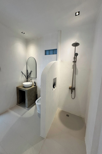 Bathroom 3, Uli Cliffhouse, Dasol