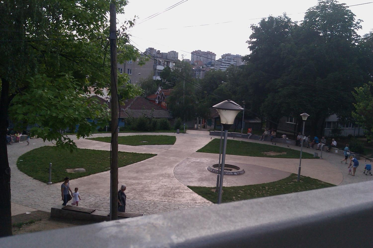 Others 3, Apartment Daca Stan na dan, Belgrade
