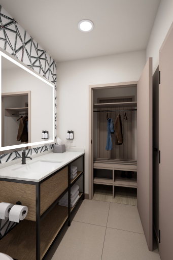 Atwell Suites HENDERSON - AT THE PASS - Tap to explore photos