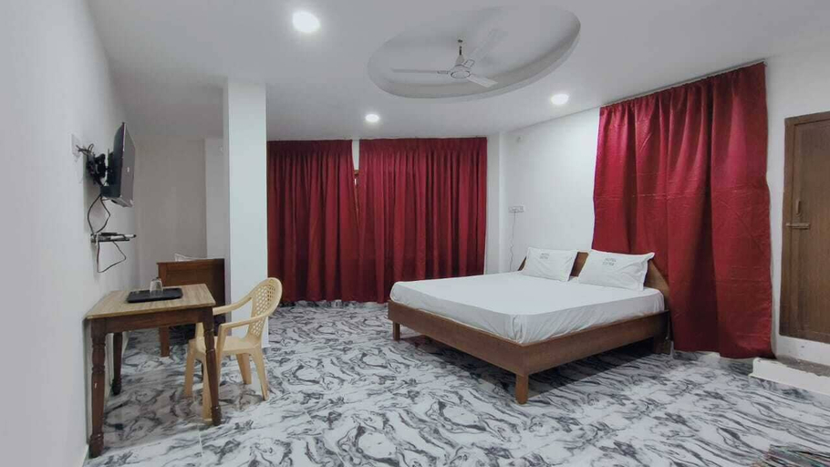 Bedroom 4, hotel safra, Chennai