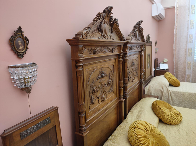 Bedroom 3, B&B Domvs tva, Chieti
