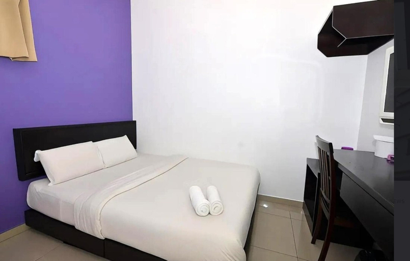 Bedroom 2, Havona Lite @ Plentong (Express Check-In), Johor Bahru