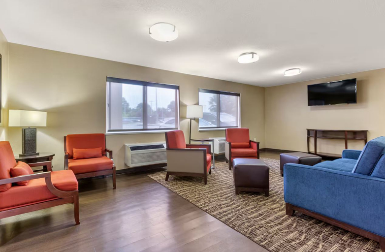 Public Area 2, Wingate By Wyndham Los Alamos, Los Alamos