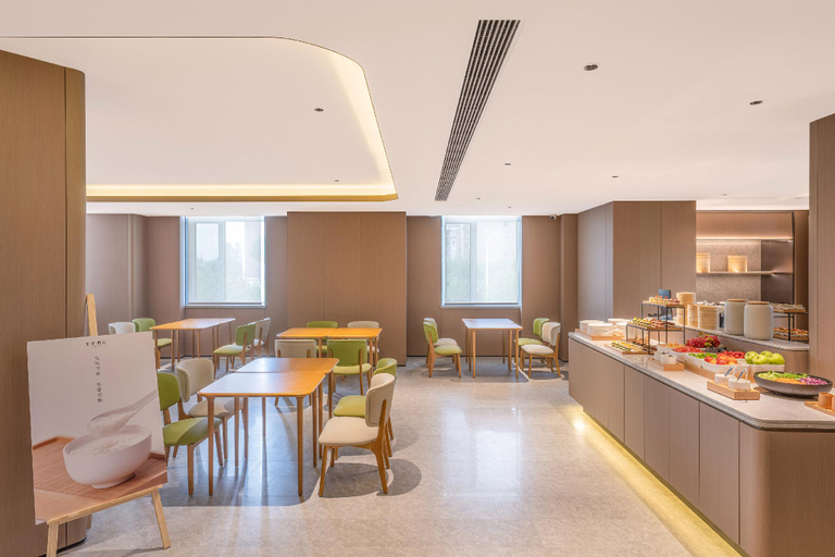 Food & Drinks 5, Ji Hotel Tianjin Binhai Beitang Economic Zone, Tianjin