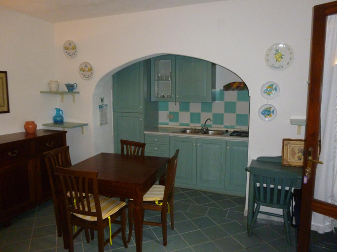 Kitchen 2, Le Villette al Centro, Nuoro