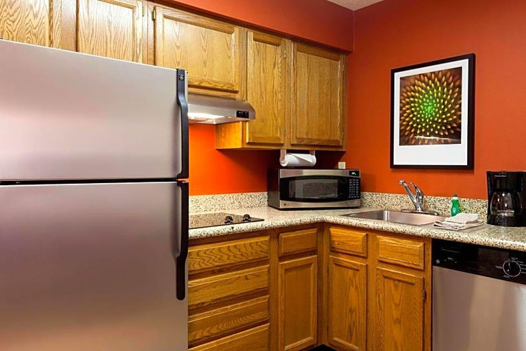 Public Area 2, Residence Inn Merrillville, Lake