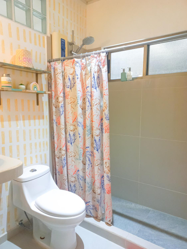 Bathroom 4, Calma Apartments Costa Rica, Puntarenas
