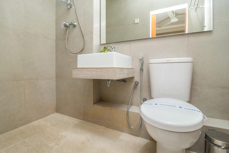 Bathroom 4, Sevana City Hotel, K.F.G. & G. Korale