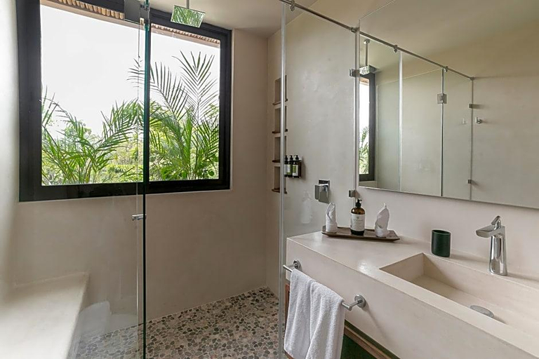 Bathroom 5, Zereno Luxury Boutique Hotel, Cozumel