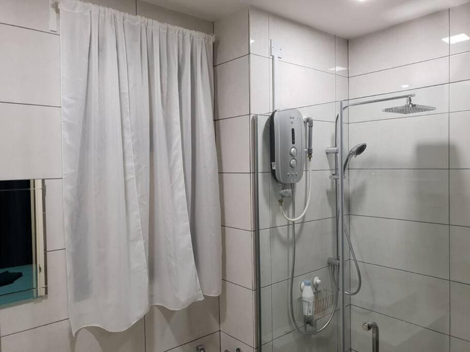 Bathroom 4, Alpine Conezion Golf View Netflix at IOI City Mall, Kuala Lumpur