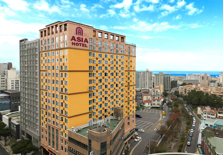 Exterior & Views 2, Asia Hotel Jeju, Jeju