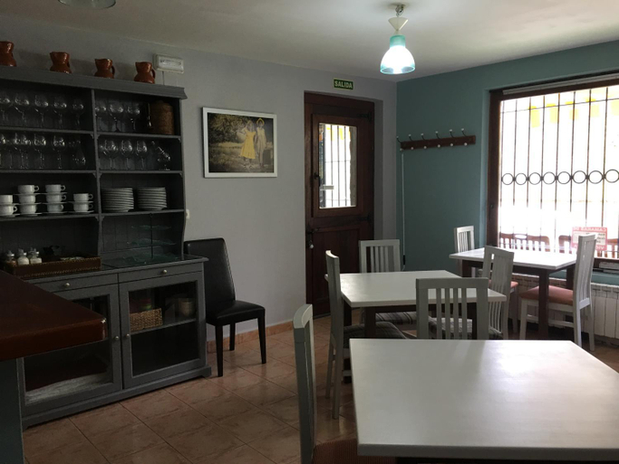 Food & Drinks 5, Posada 3 Valles, Cantabria