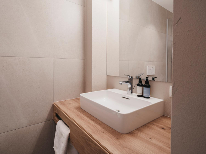 Bathroom 4, Hotel Chesa Monte 4Sterne Superior, Landeck