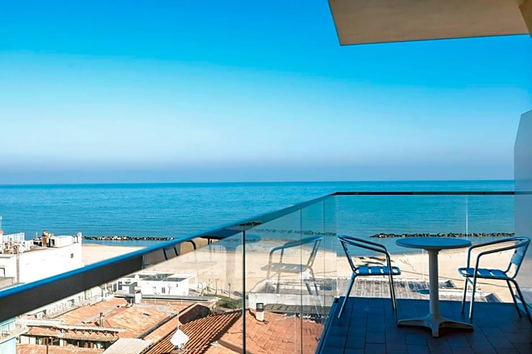 Public Area 3, Hotel Harmony, Rimini
