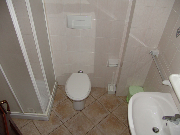 Bathroom 4, Bilocale Apartments Seaside, Cagliari