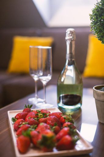 Food & Drinks, Apartments Marconio Wellness Club, Belgrade