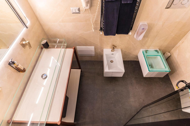Bathroom 5, Grand Hotel Irpinia & Family Spa, Avellino