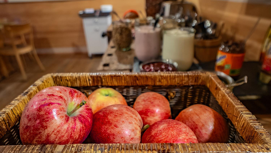 Food & Drinks 5, Naturfreundehaus Grindelwald, Interlaken