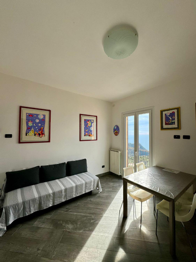 Creuza de Cinque Terre Apartment, La Spezia