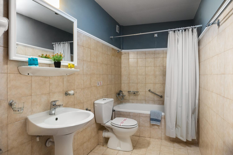 Bathroom 4, Arion Hotel Corfu, Ionian Islands