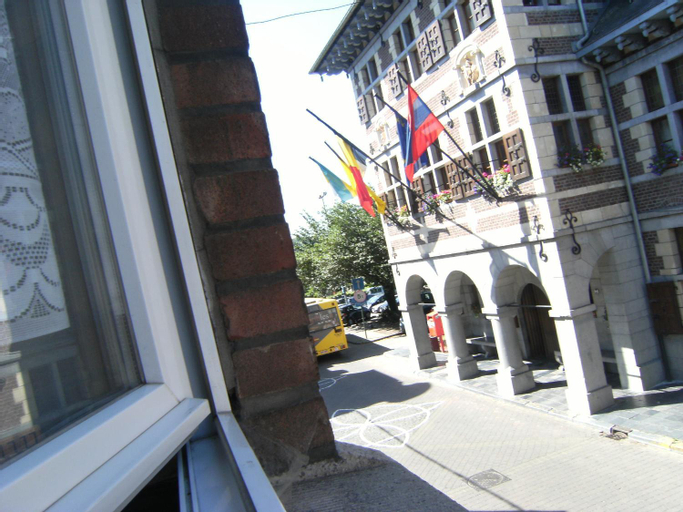 Plein centre de Visé, Liège