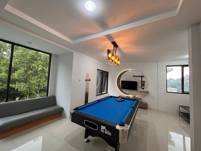 Others 5, Villa Amethyst Dago Pakar M-59 4BR with Private Pool, Billiard and Karaoke Set, Bandung