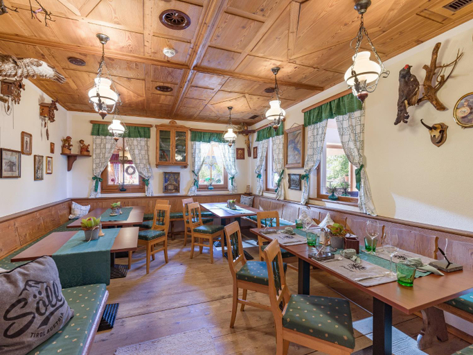 Food & Drinks 3, Alpengasthof Gruberhof, Kufstein