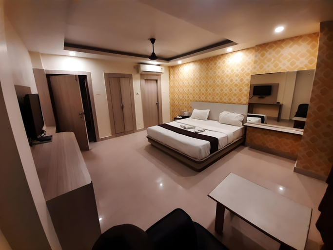 Bedroom 3, THE OCEAN, Puri