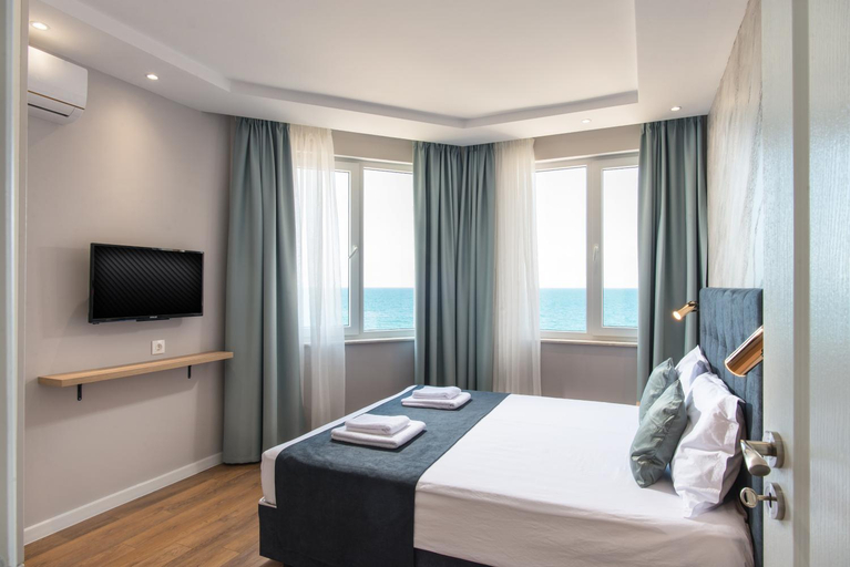 Bedroom 3, CASA PARADISO Apartments, Tsarevo