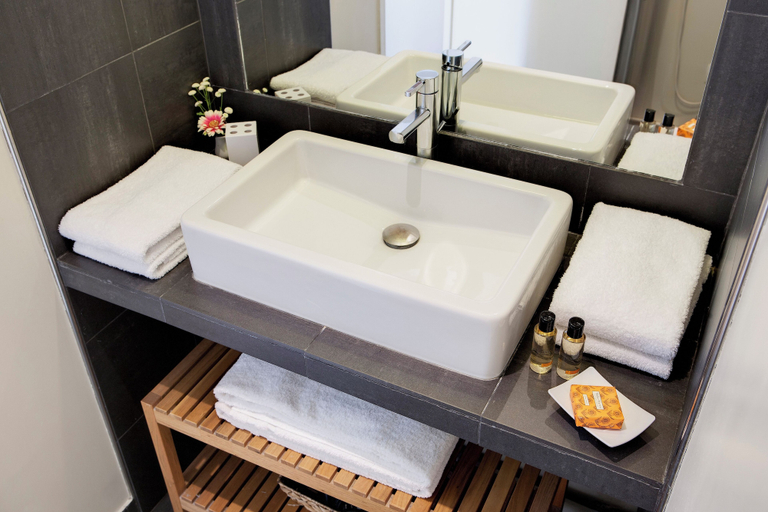 Bathroom 3, Beauregard Design Résidence, Paris