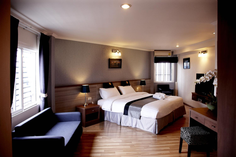 Bedroom 1