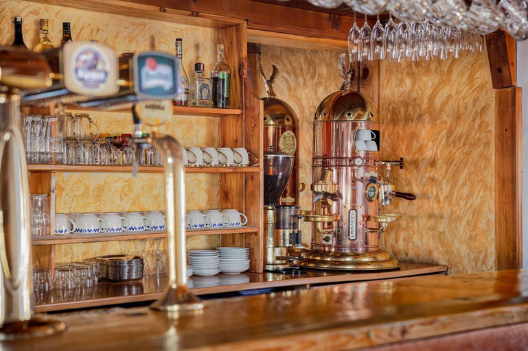 Food & Drinks 4, Hotel Krizovy vrch, Jeseník