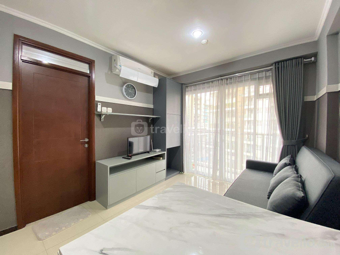 Strategic 2BR at Gateway Pasteur Apt By Travelio, Bandung