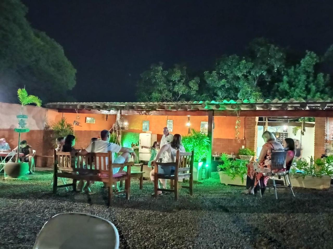 Food & Drinks 3, Pousada Flores em Vida, Olímpia