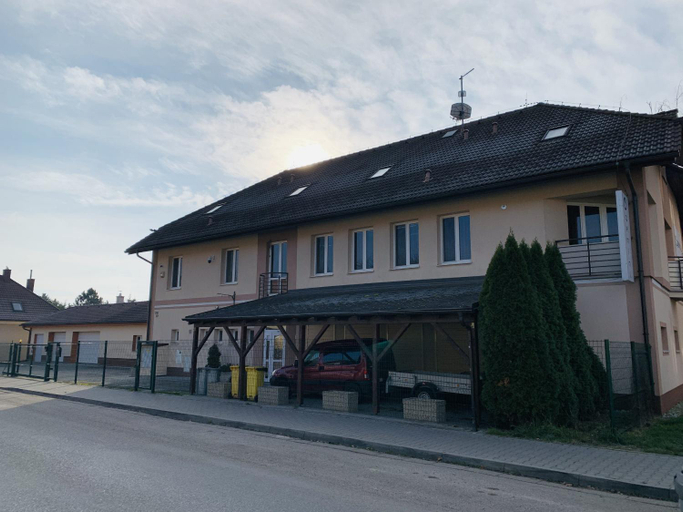 Others 3, Ubytovna Gemini, Nové Mesto nad Váhom